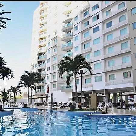Riviera Park Hotel - Flat inteiro Caldas Novas Exterior foto