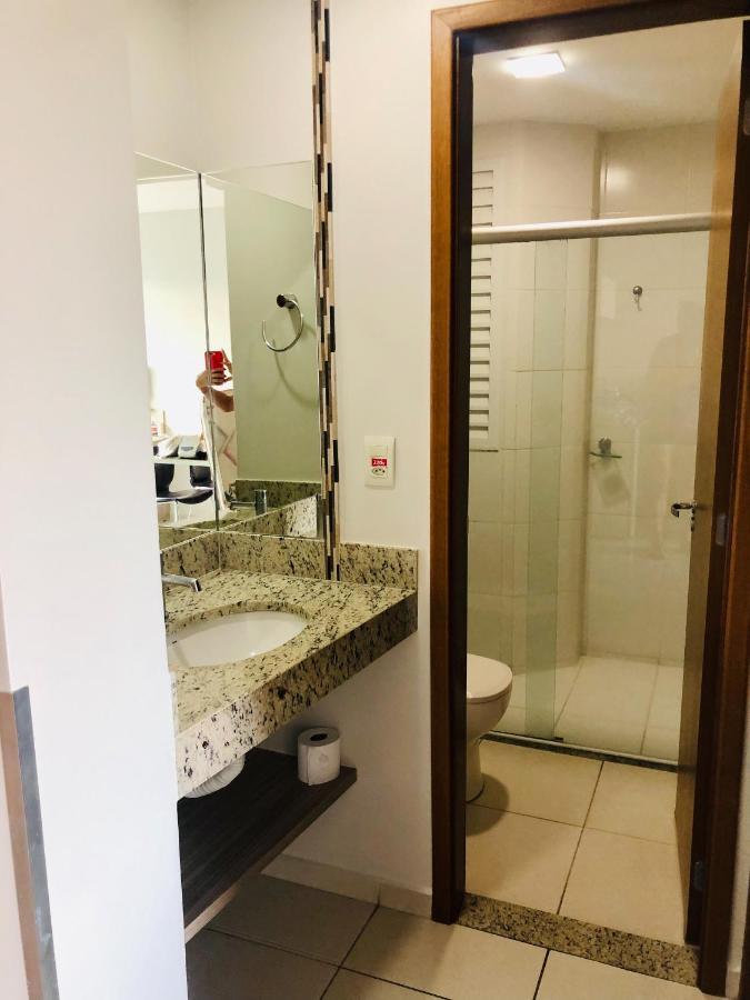 Riviera Park Hotel - Flat inteiro Caldas Novas Exterior foto