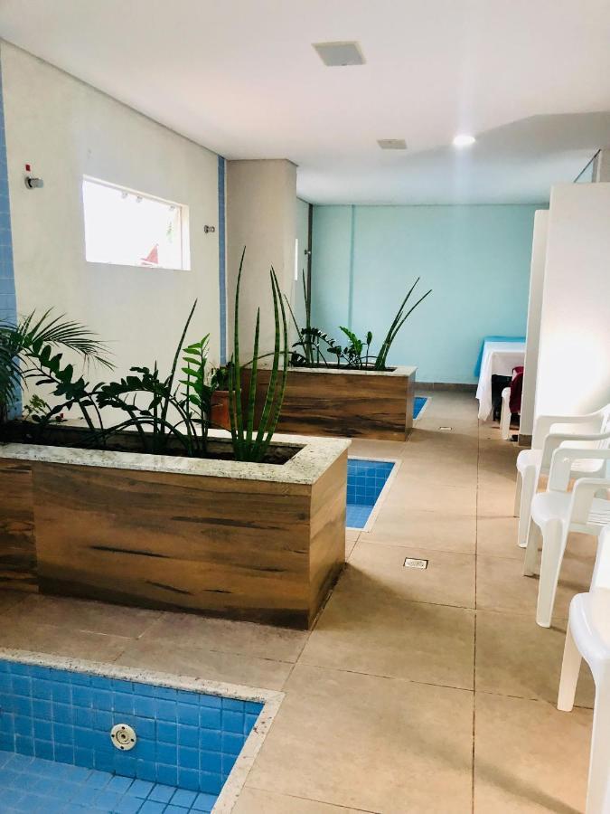 Riviera Park Hotel - Flat inteiro Caldas Novas Exterior foto