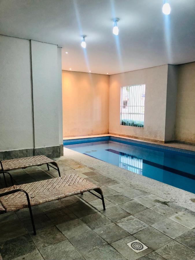 Riviera Park Hotel - Flat inteiro Caldas Novas Exterior foto